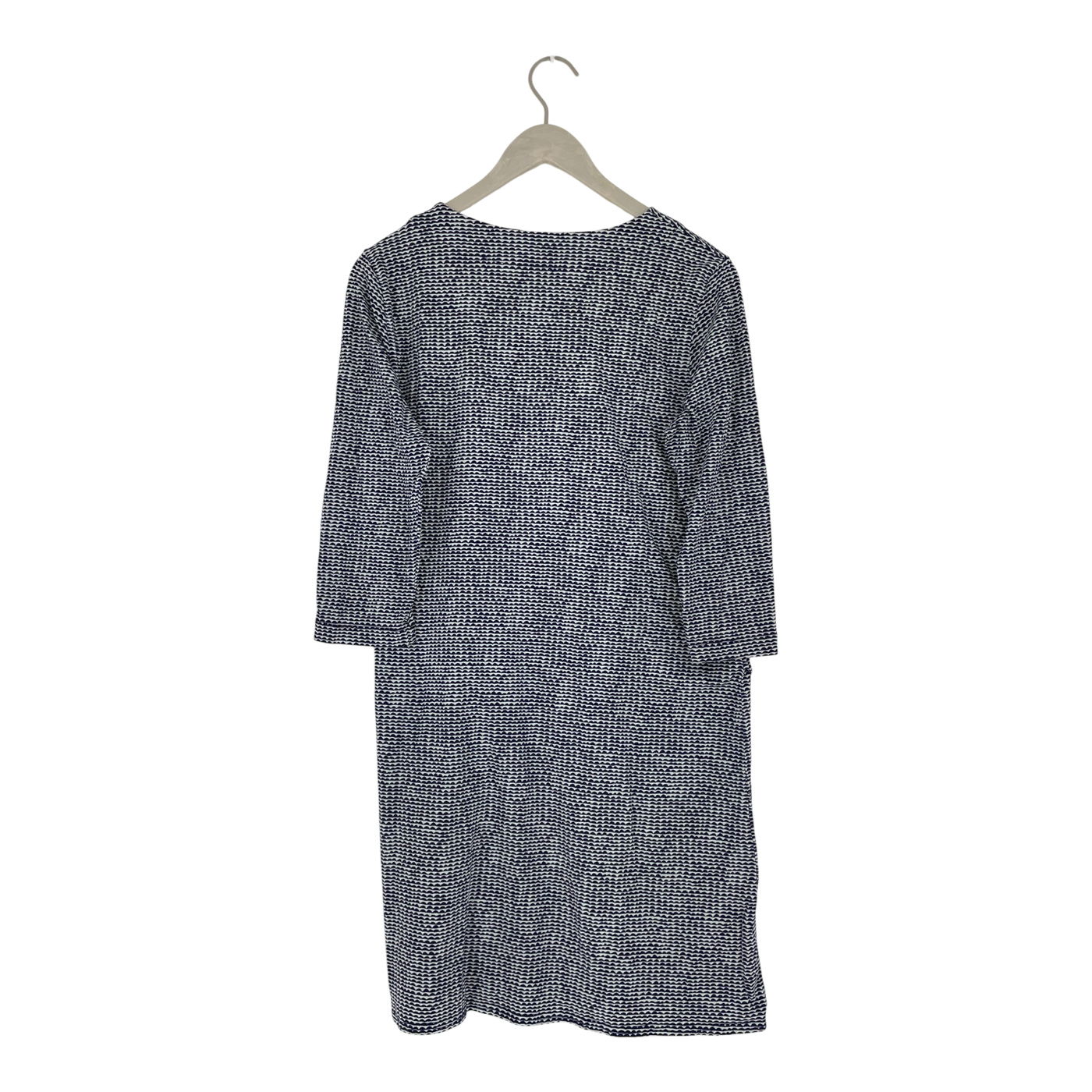 Marimekko meitin dress, blue/white | woman M