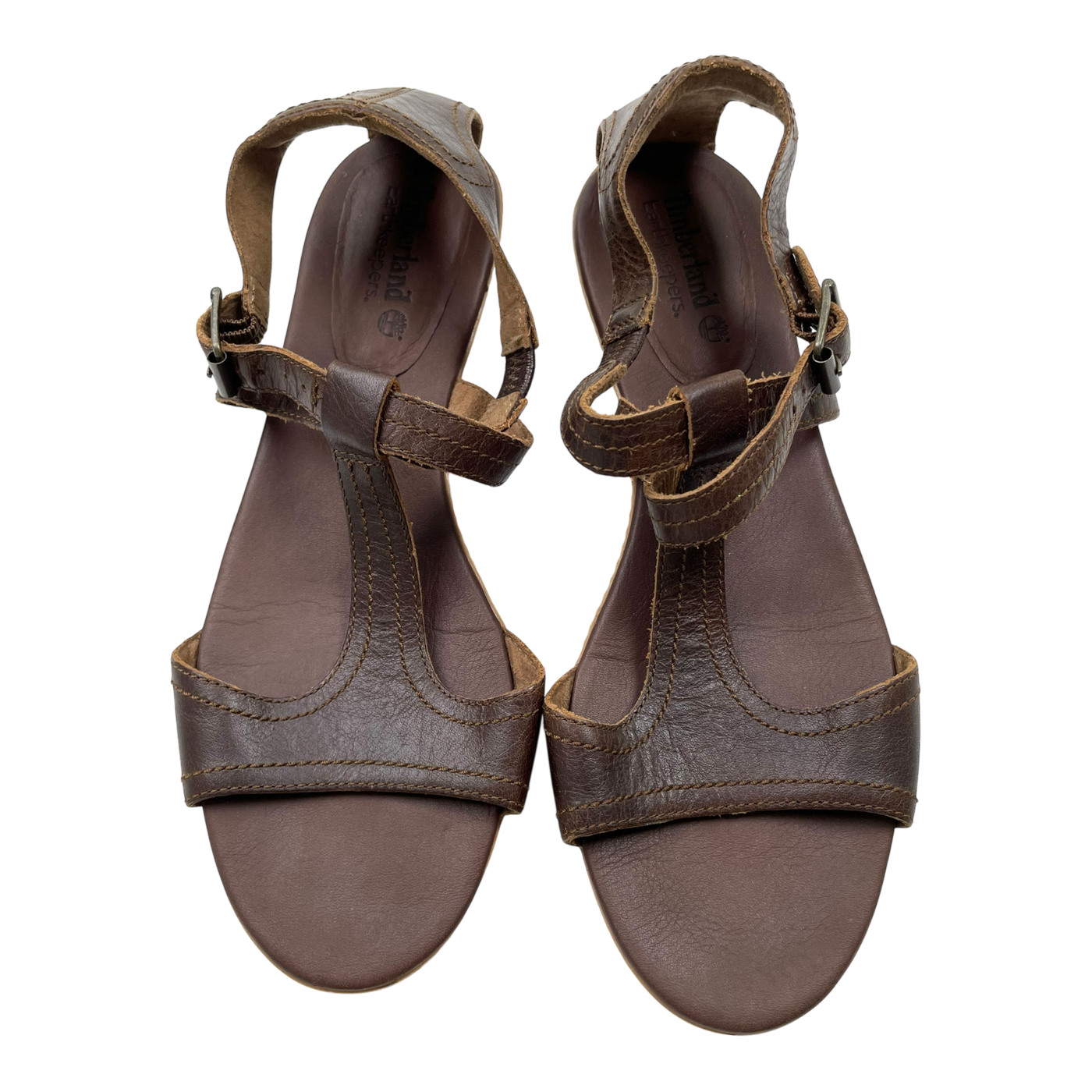 Timberland sandals, brown | 41