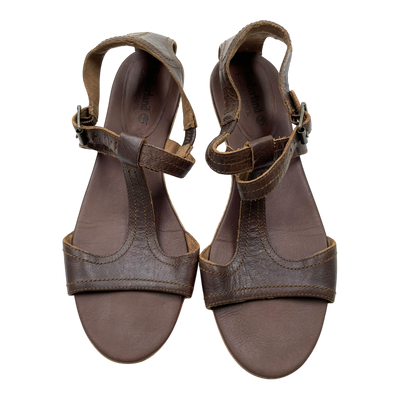 Timberland sandals, brown | 41