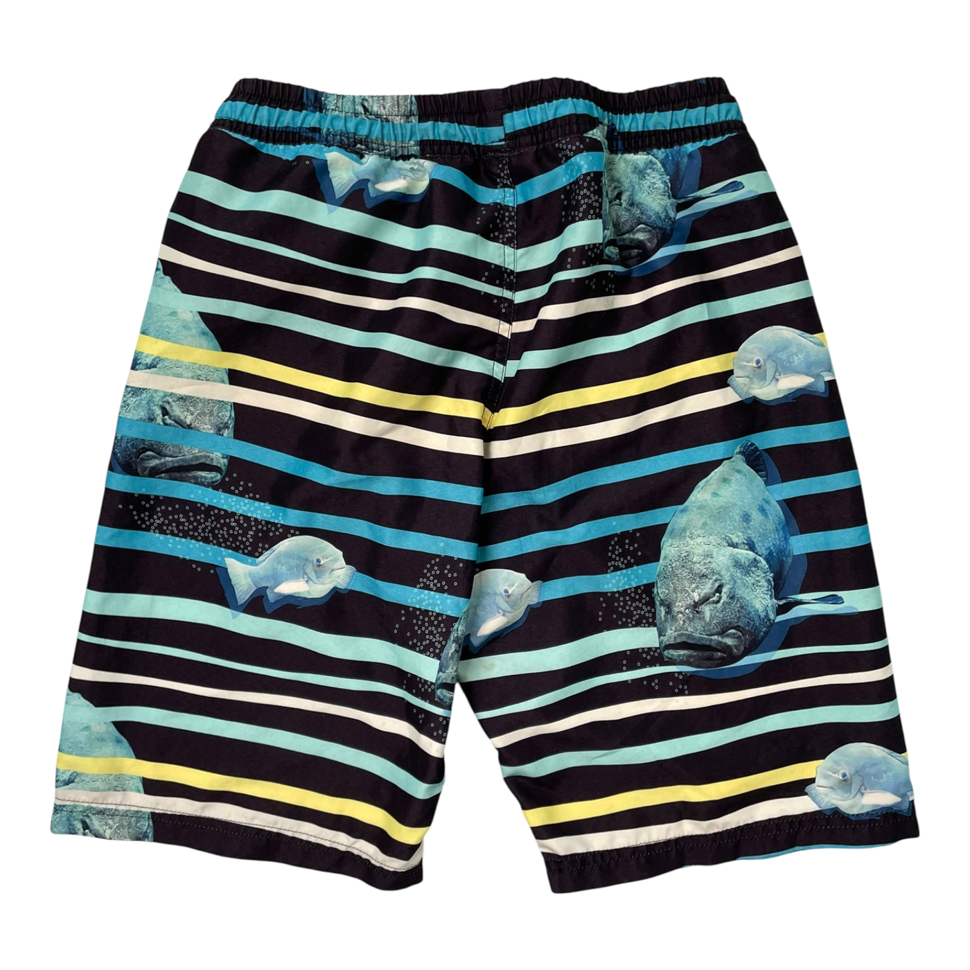 Reima swim shorts, stripes | 158cm