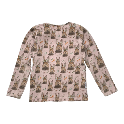 Metsola shirt, bunny | 104cm