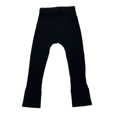 Kaiko sweatpants, black | 122/128cm