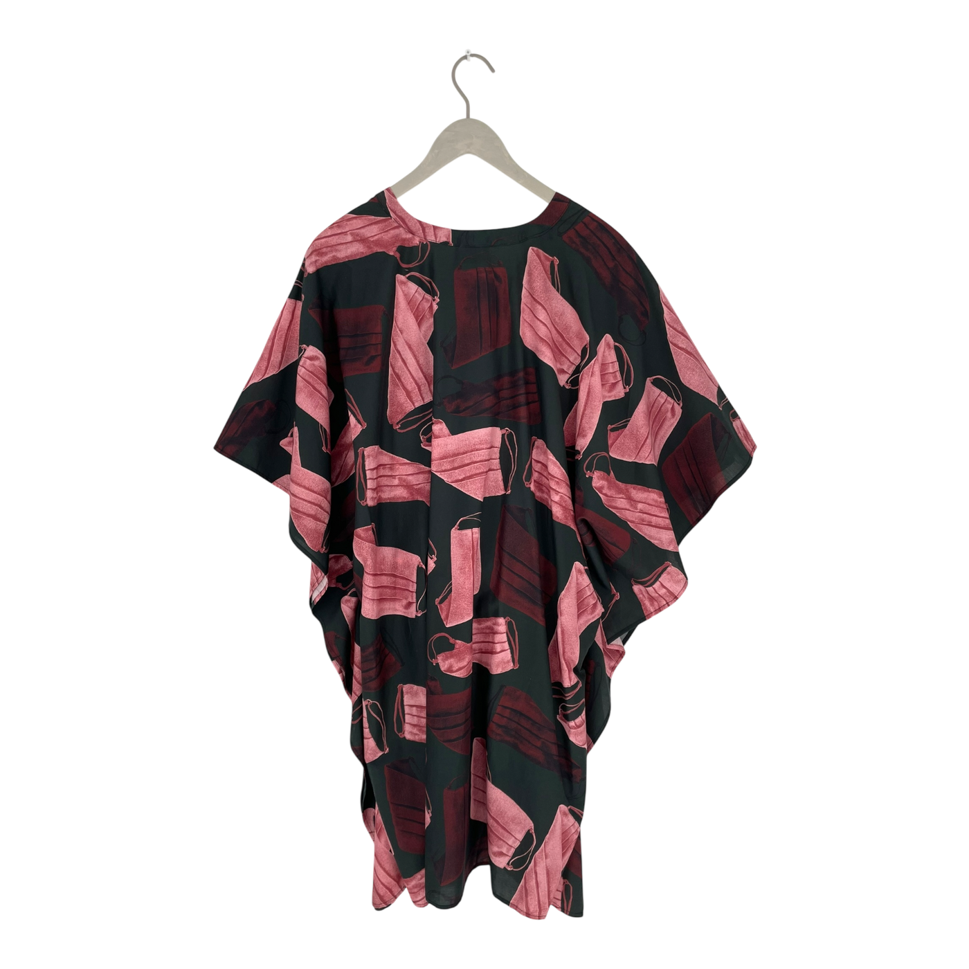 Studio Heijne riviera caftan dress, face masks | woman onesize