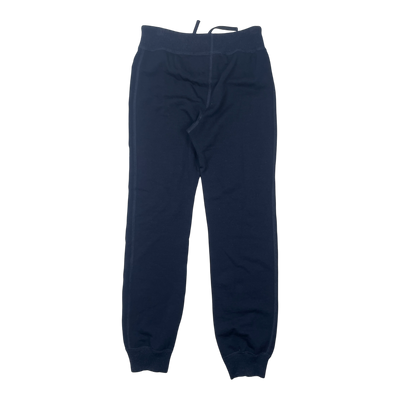 Polarn O. Pyret merino pants, dark blue | 146/152cm