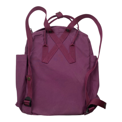 Fjällräven kånken backpack, purple | onesize