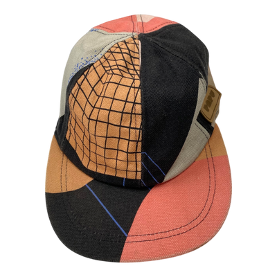 Papu cap, multicolor | 55cm