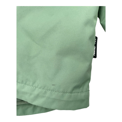 Reima sydvest midseason jacket, moss | 122cm