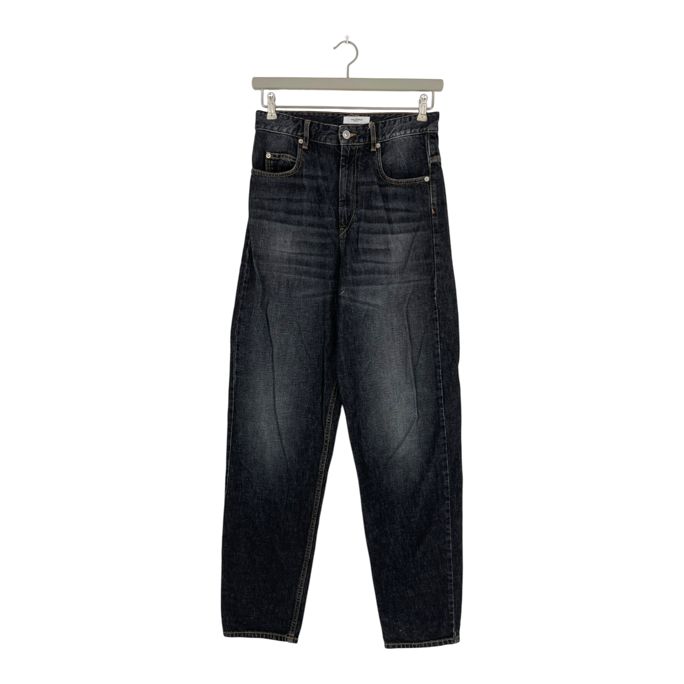 Isabel Marant corsysr jeans, black | woman 36
