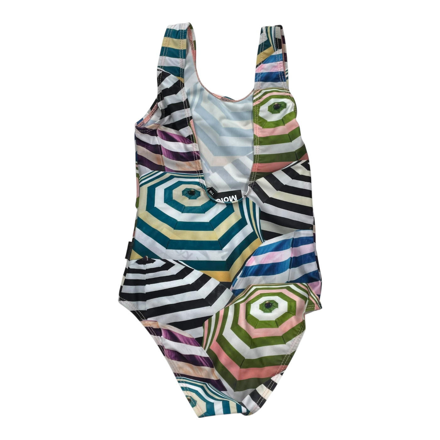 Molo nika swimsuit, multi parasol | 110cm