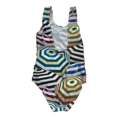 Molo nika swimsuit, multi parasol | 110cm