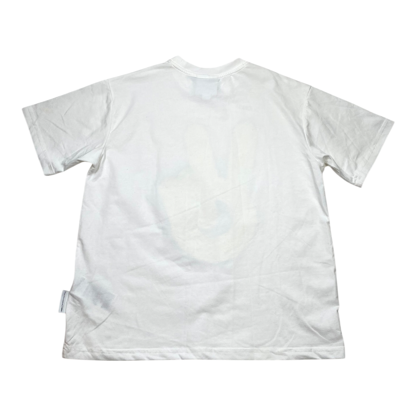 Reima peace t-shirt, white | 146/152cm