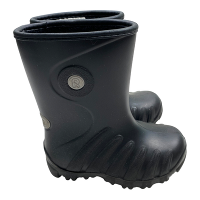 Reima termonator winter boots, black | 25/26