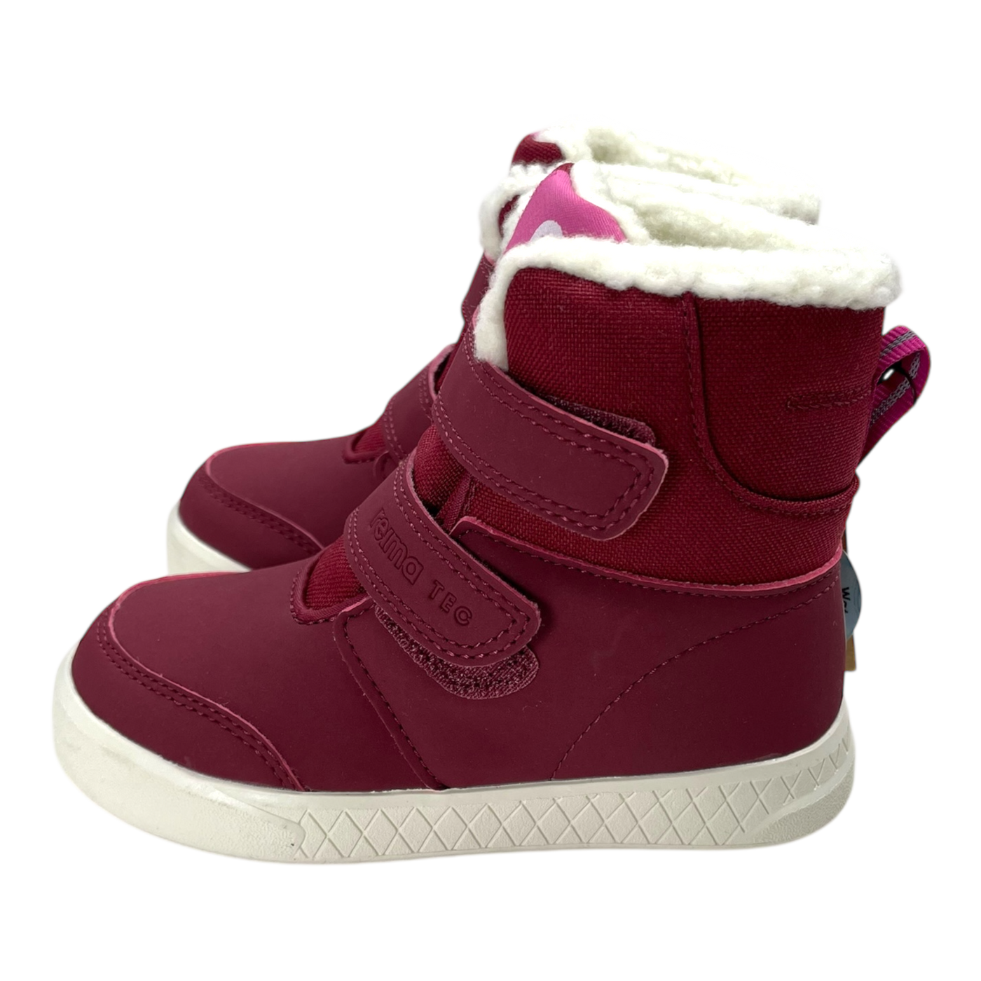 Reima pyrytys shoes, red | 24