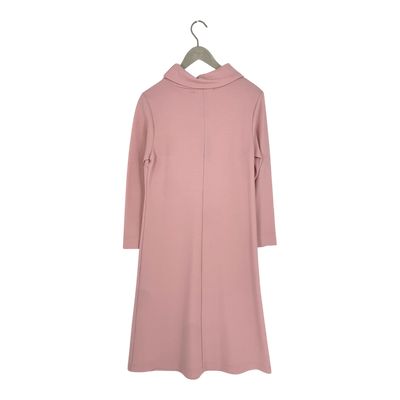 Falla angervo wool dress, pink | woman S