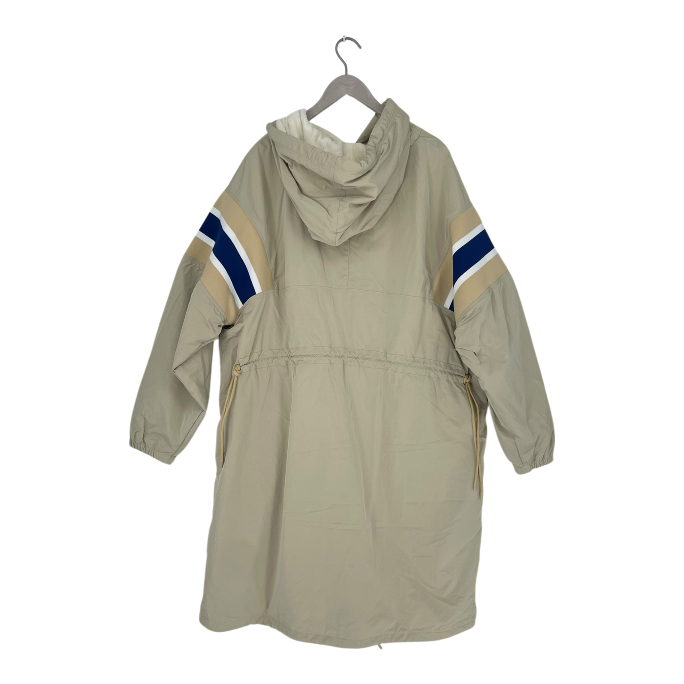 Embassy of Bricks and Logs covelo parka jacket, sand | unisex L