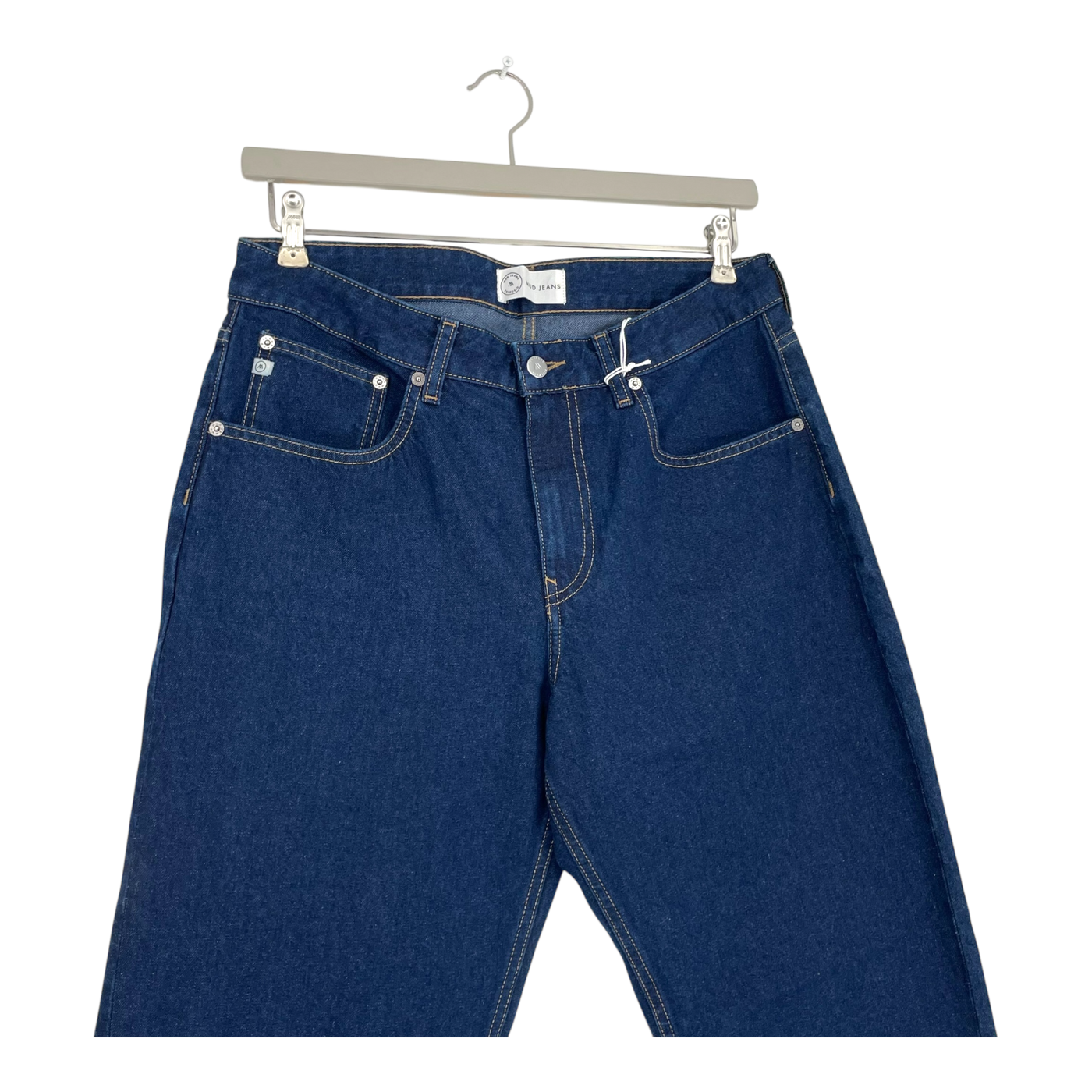 Mud Jeans easy go jeans, dark blue | woman 32/30