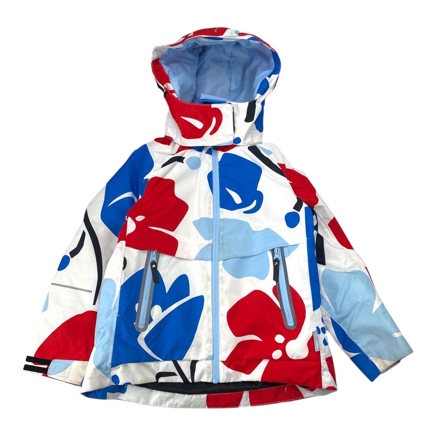 Reima posio winter jacket, multicolor | 128cm