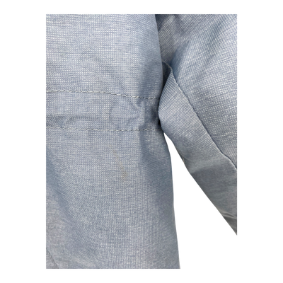 Makia parka jacket, blue | woman L