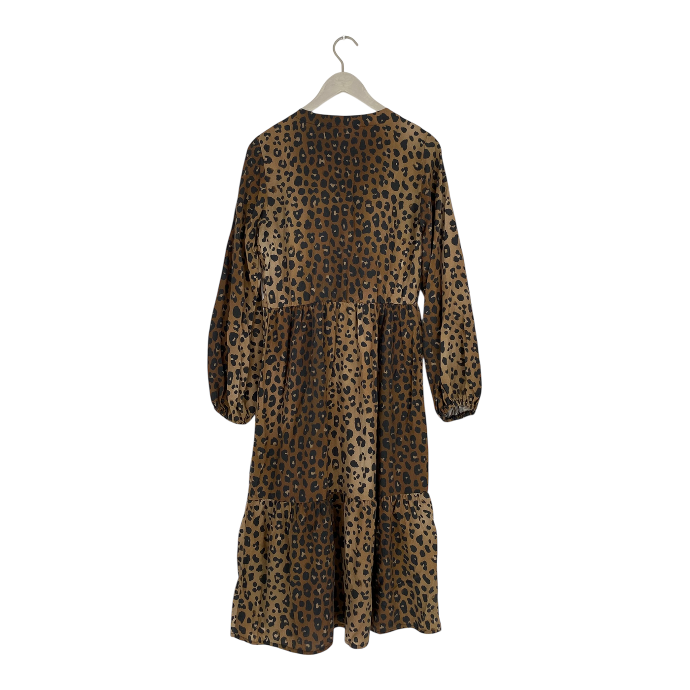 Nakoa ulrika dress, leopard | woman S