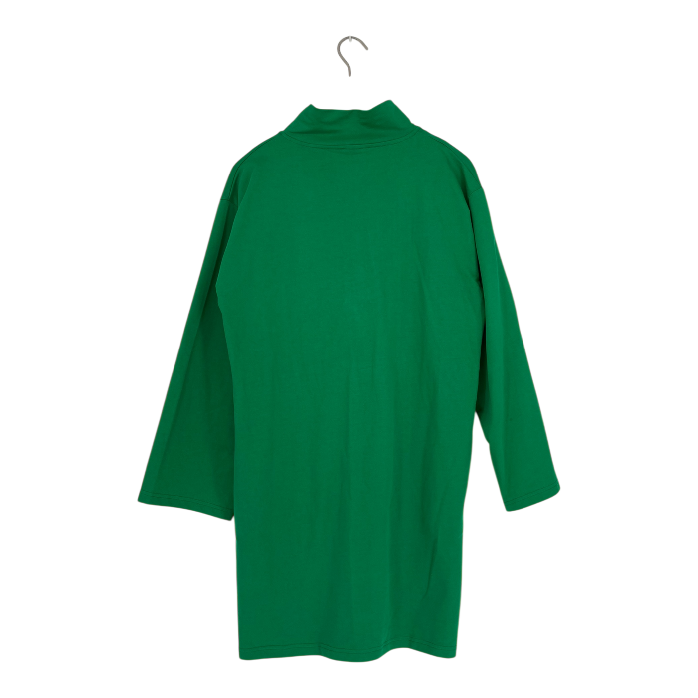 Kaiko half-zip dress, green | woman S