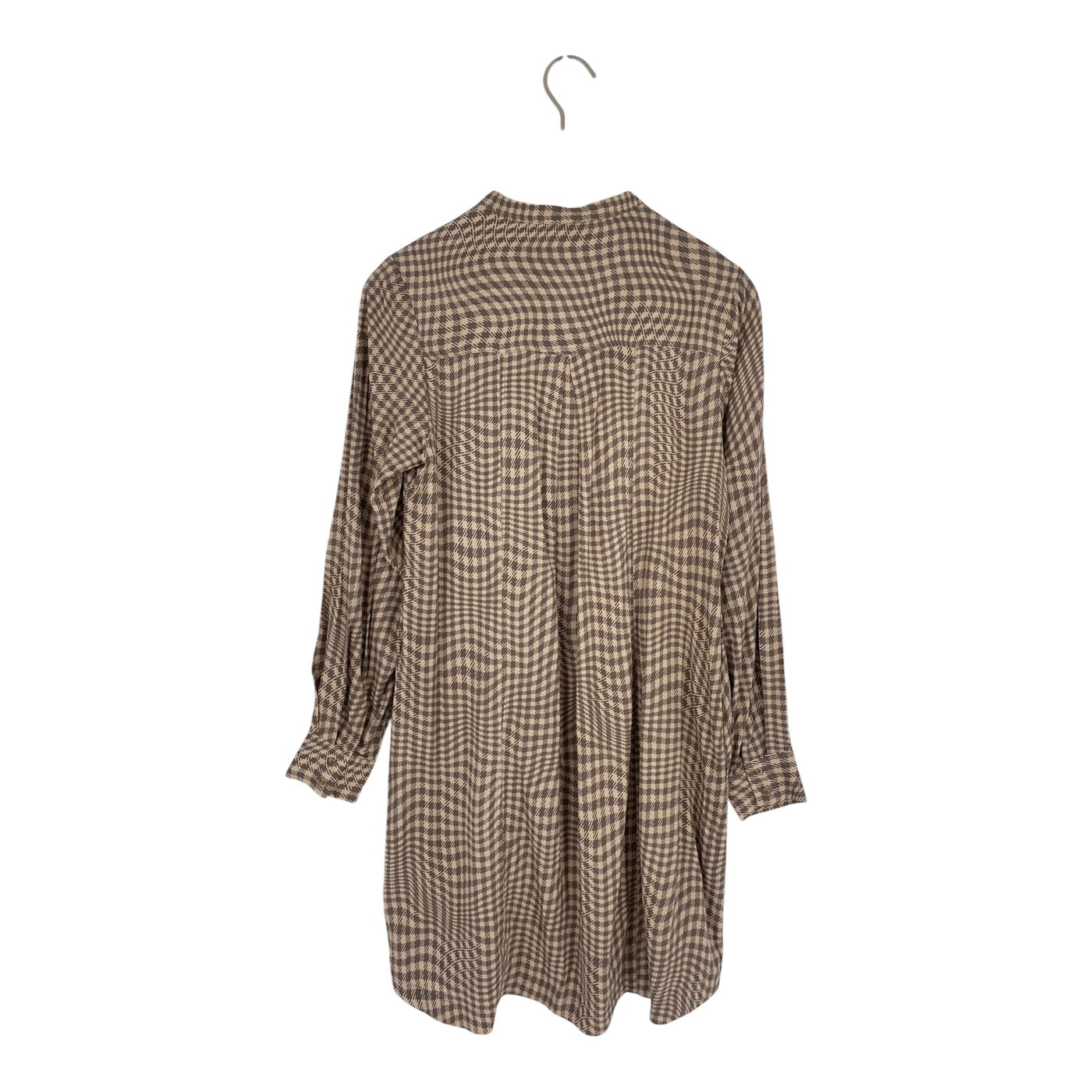 Soft Rebels elsie shirt dress, check wave | woman XS