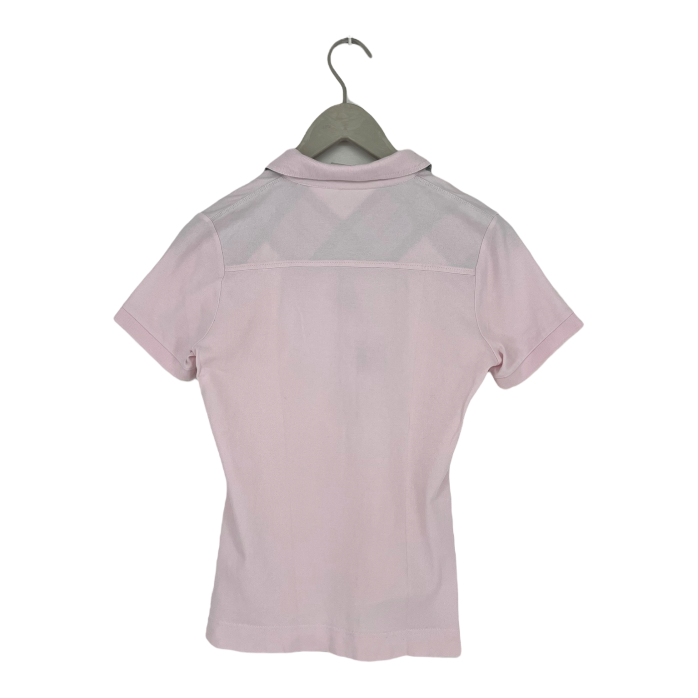 Barbour portsdown t-shirt, pink | woman 36