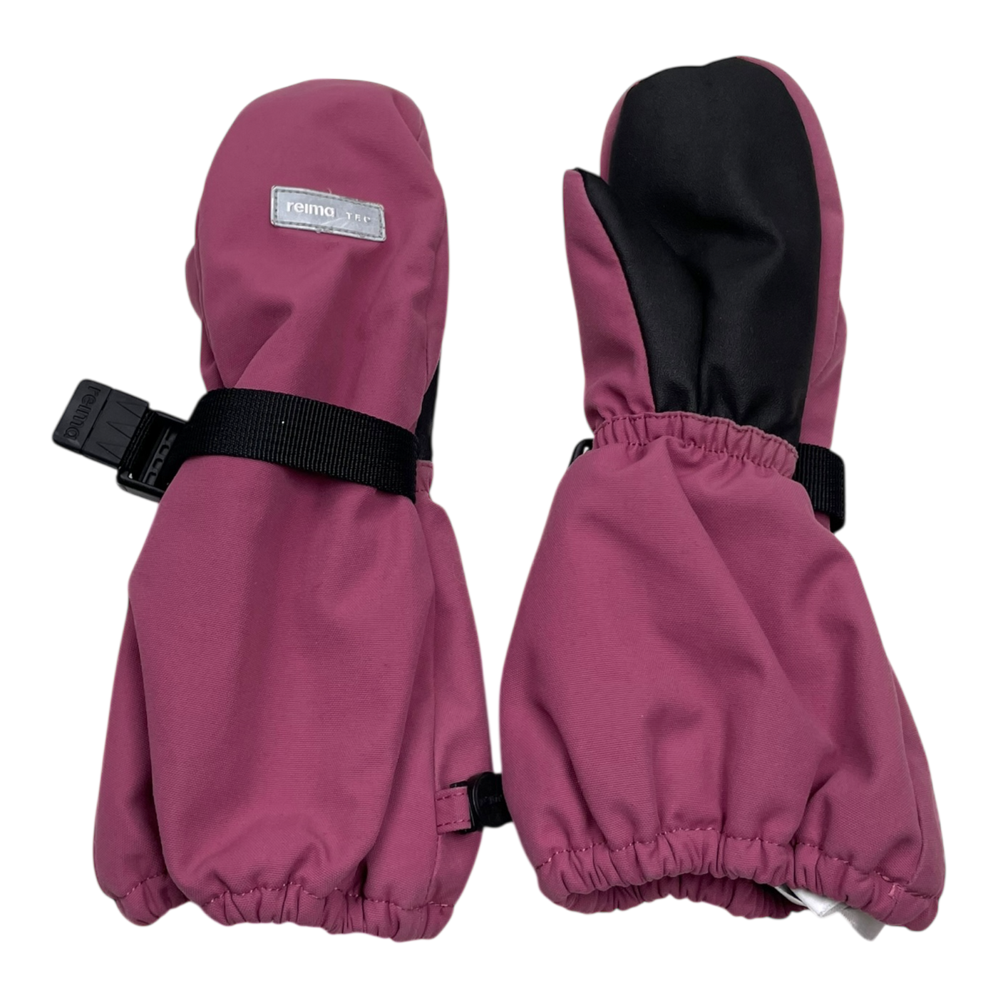 Reima askare mittens, hot pink | 4-6y