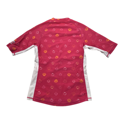 Reima swim t-shirt, hot pink | 128cm