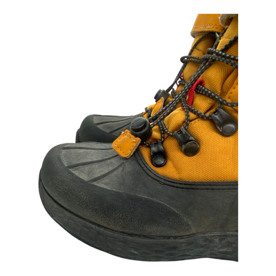Reima tukeva winter duck boots, ochre | 34
