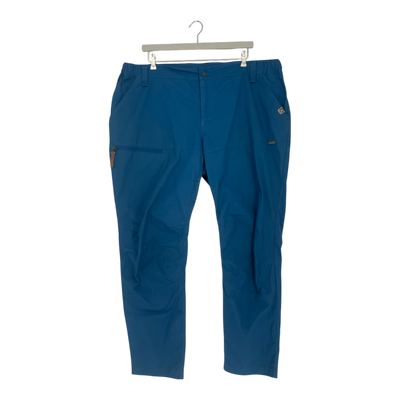 Sasta work pants, blue | man 54D