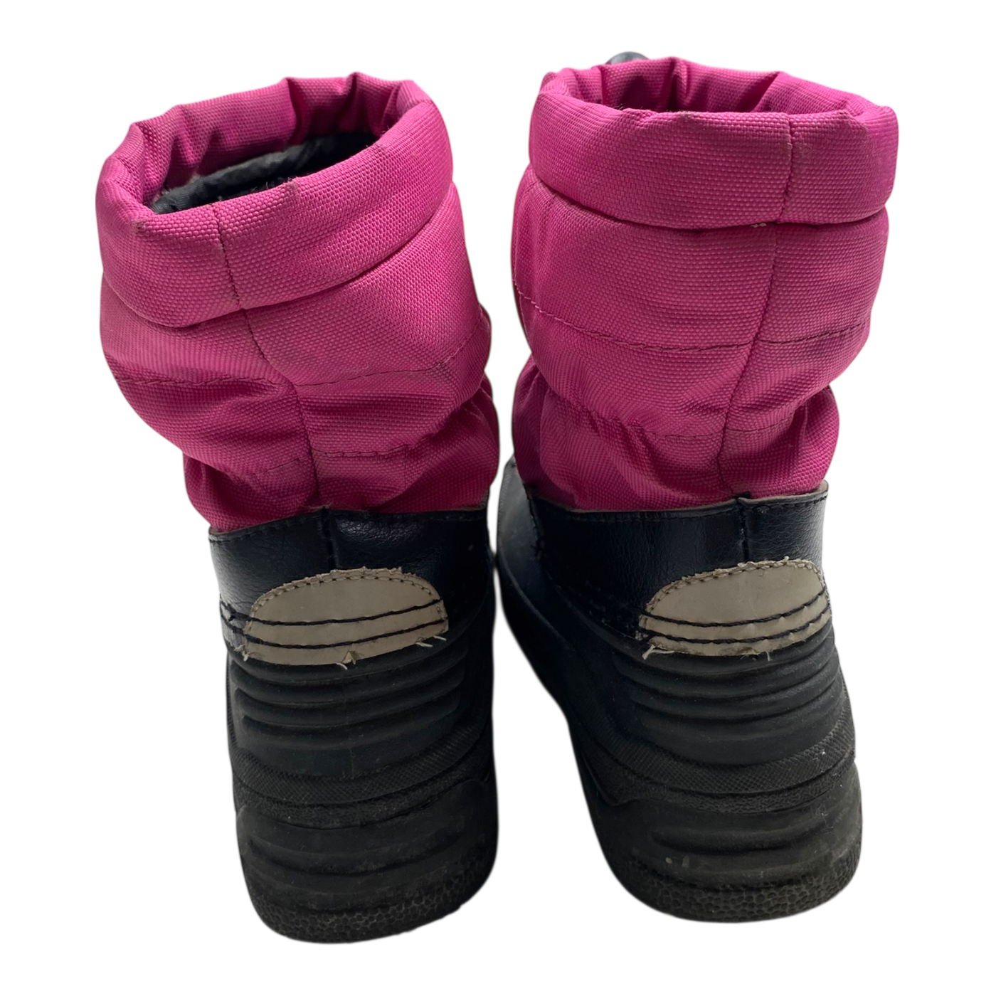 Reima nefar winter duck boots, deep pink | 29