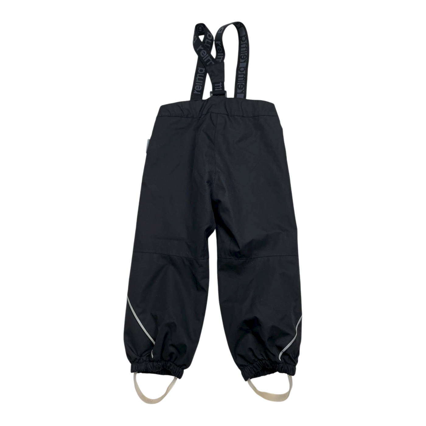 Reima varsi midseason pants, black | 92cm
