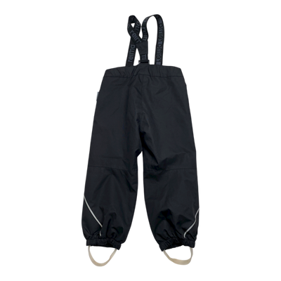 Reima varsi midseason pants, black | 92cm