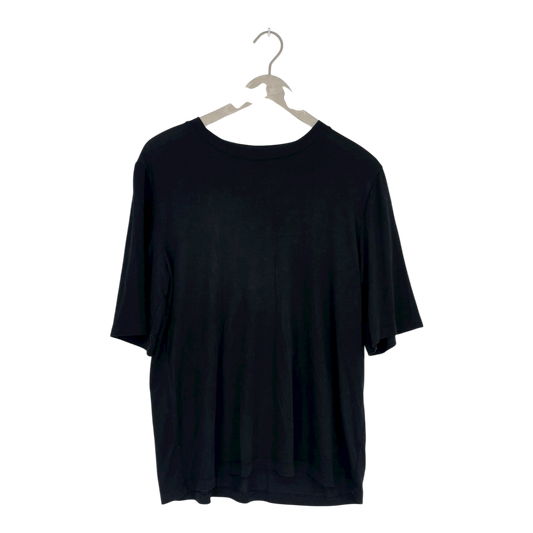 Residus t-shirt, black | woman M