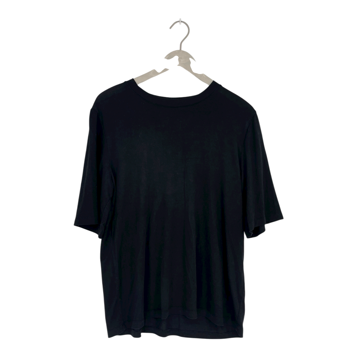 Residus t-shirt, black | woman M