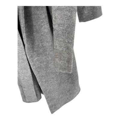 COS wool coat, grey | woman 42