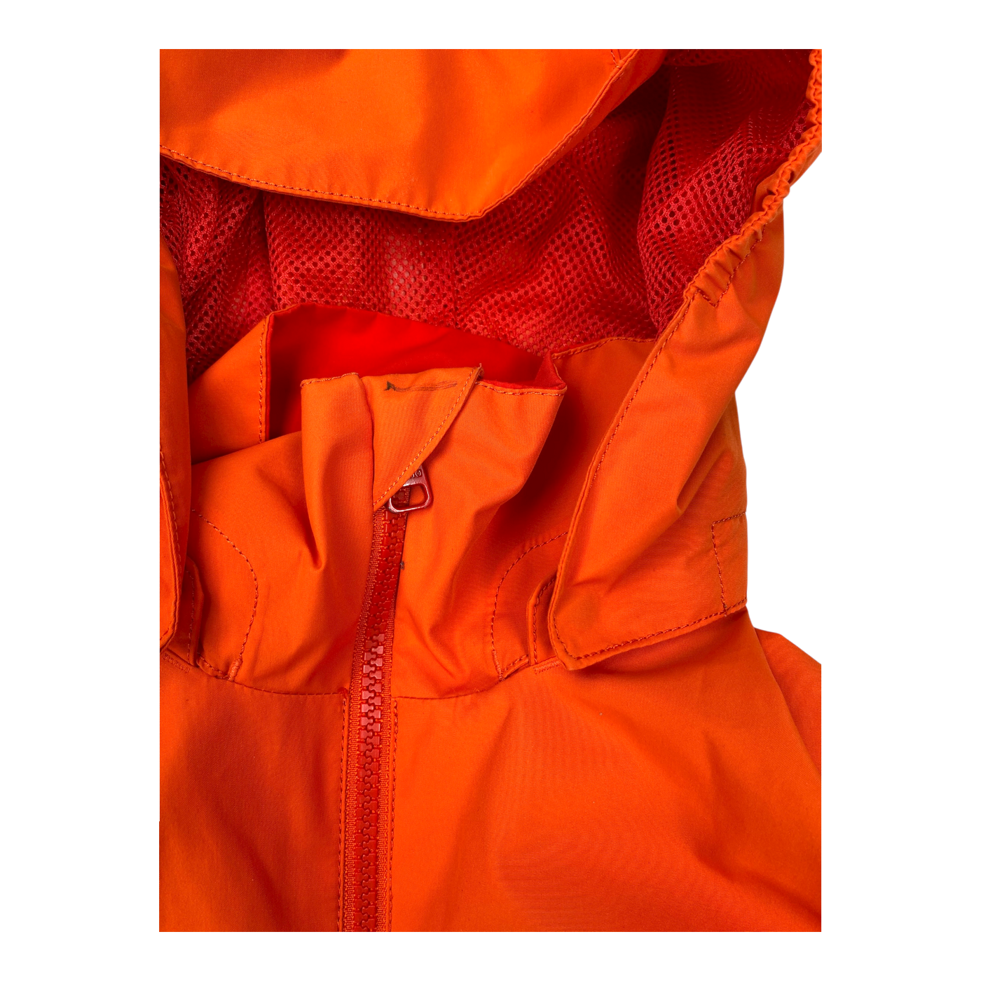 Reima nivala midseason jacket, red | 146cm