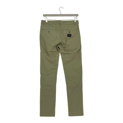 Mud Jeans scott pants, olive | man 31/34
