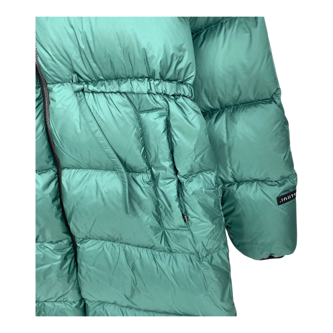Joutsen estrid down jacket, midnight green | woman M