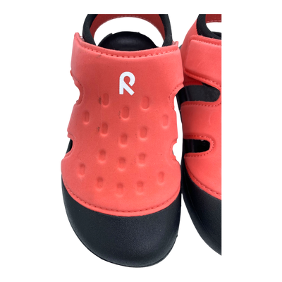 Reima koralli sandals, coral | 26