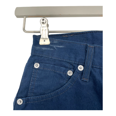 Levi's cotton trousers, denim blue | W27 L32