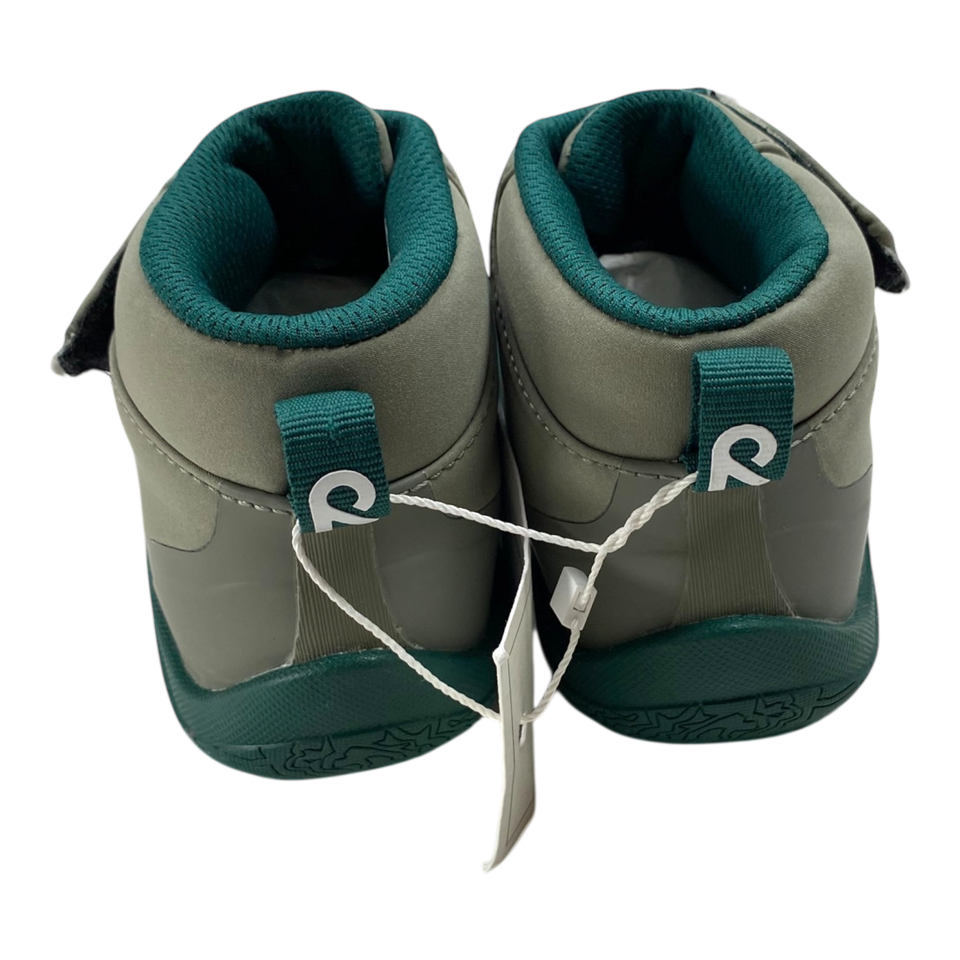 Reima loikkii barefoot shoes, mint green | 23