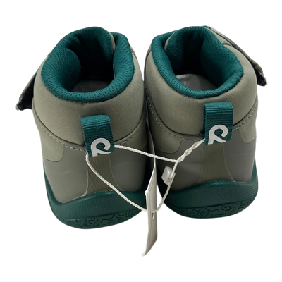 Reima loikkii barefoot shoes, mint green | 22