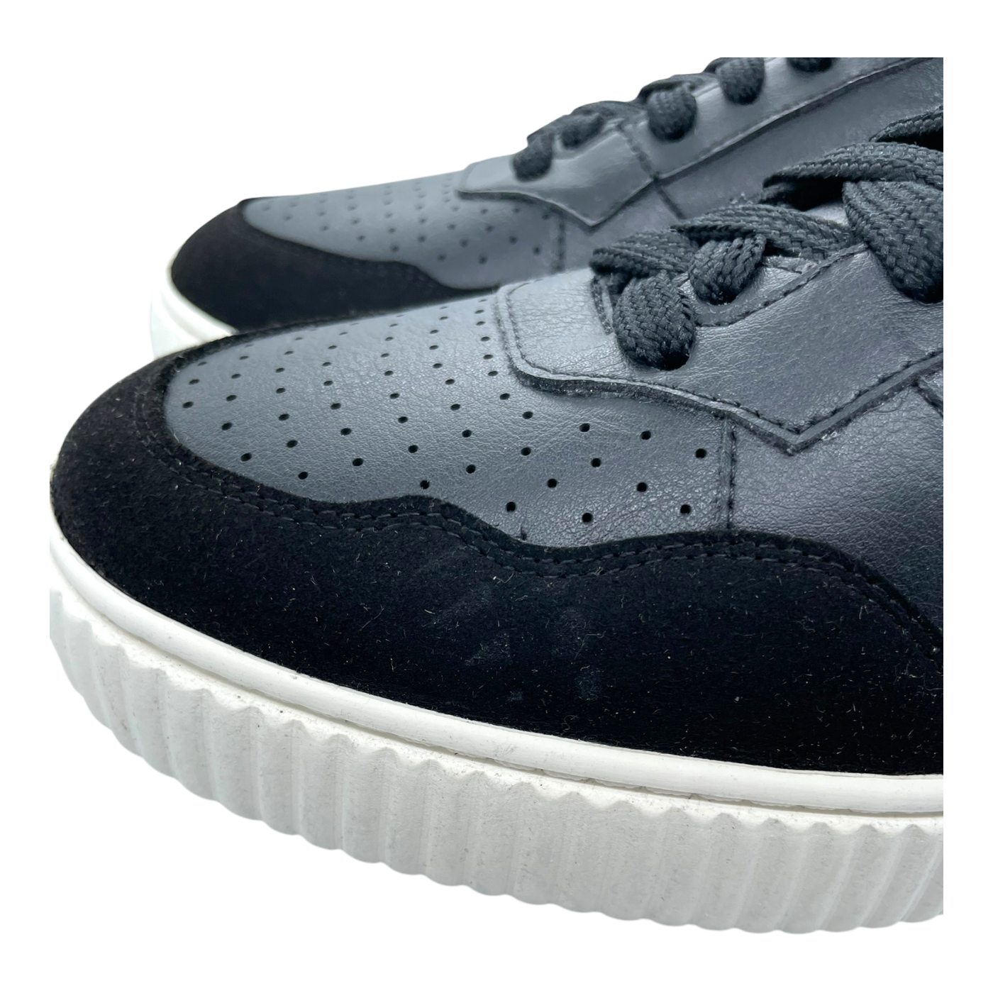 Embassy of Bricks and Logs worthing sneakers, black | 43