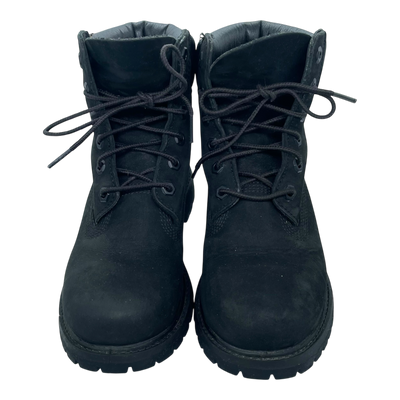 Timberland boots, black | 37,5
