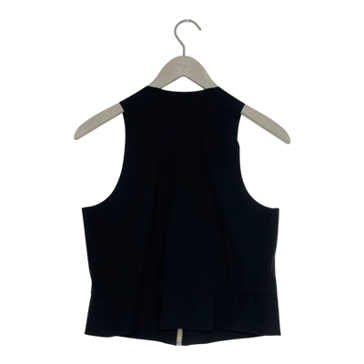 MWH of Sweden top, black | woman 38