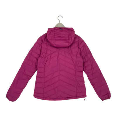 Halti lightweight down jacket , pink  | woman 40