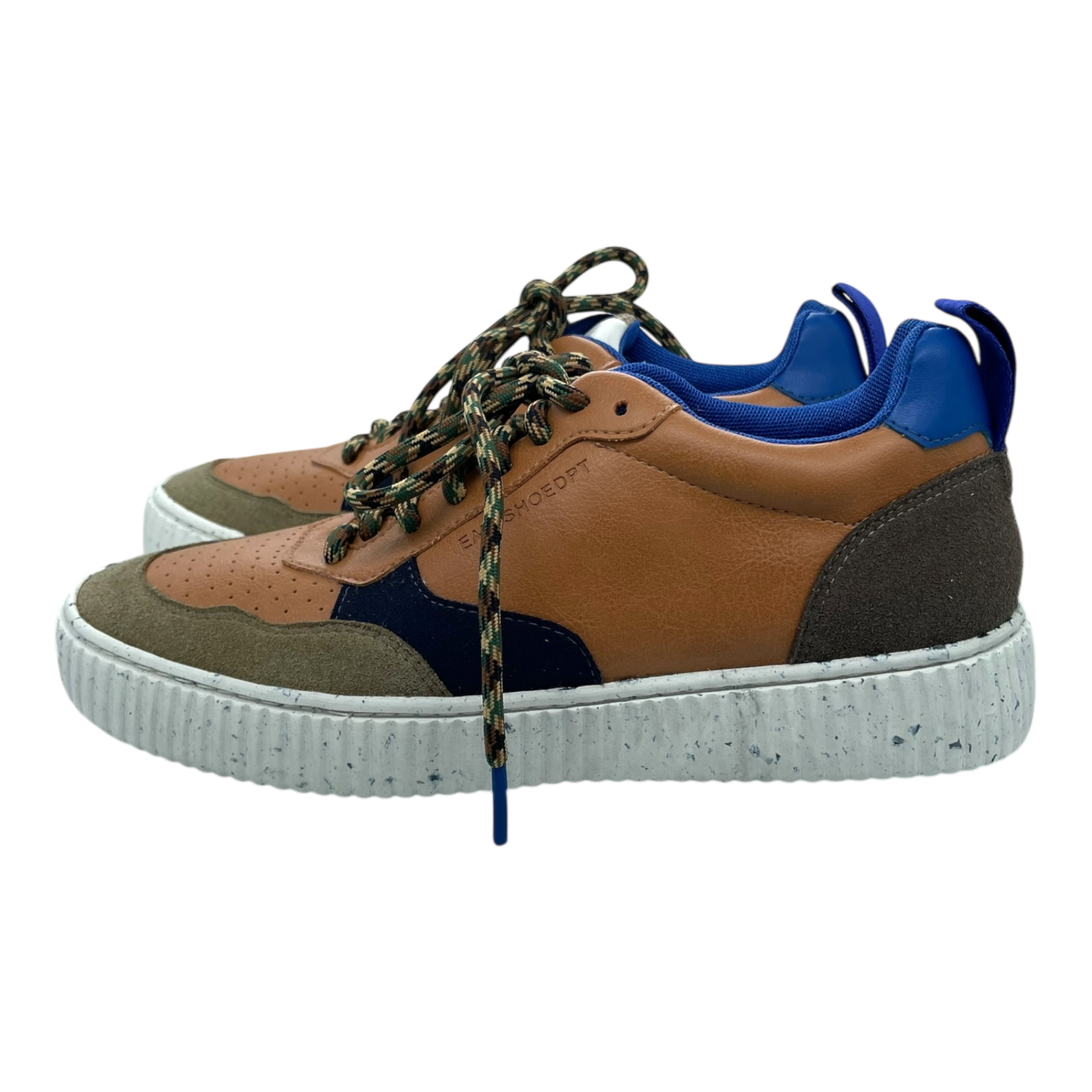 Embassy of Bricks and Logs brighton sneakers, brown | 39
