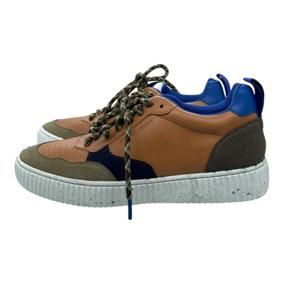 Embassy of Bricks and Logs brighton sneakers, brown | 39