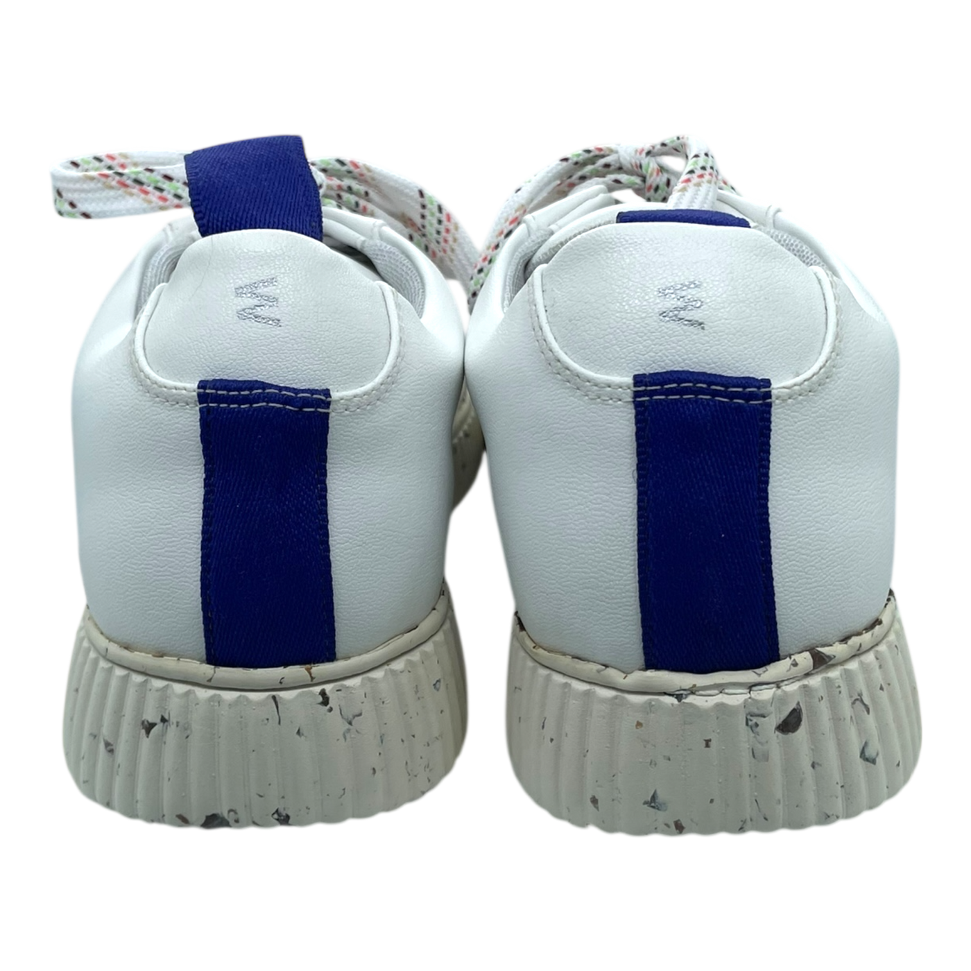 Embassy of Bricks and Logs bedford sneakers, white grain | 43